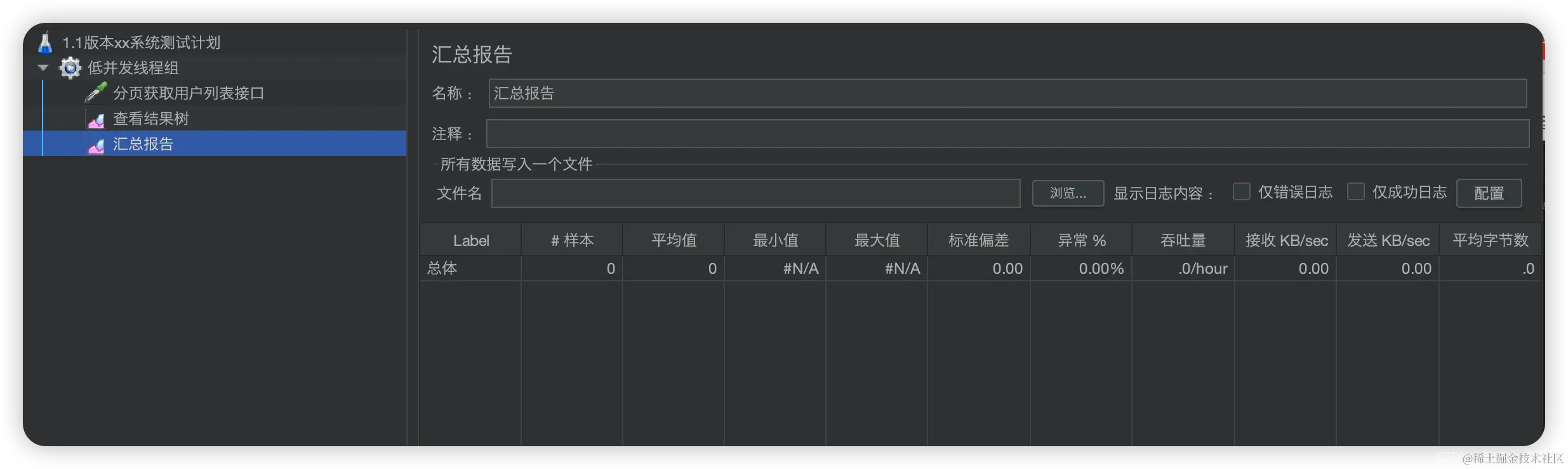 Jmeter 压测保姆级入门教程