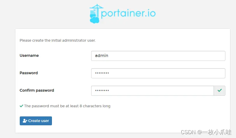 docker安装portainer详细步骤-元一软件