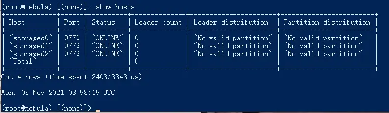 nebula容器方式安装：docker 安装nebula到windows-元一软件