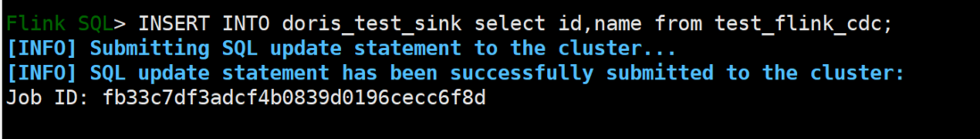 Flink CDC 系列 - 实现 MySQL 数据实时写入 Apache Doris-元一软件