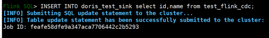 Flink CDC 系列 - 实现 MySQL 数据实时写入 Apache Doris-元一软件