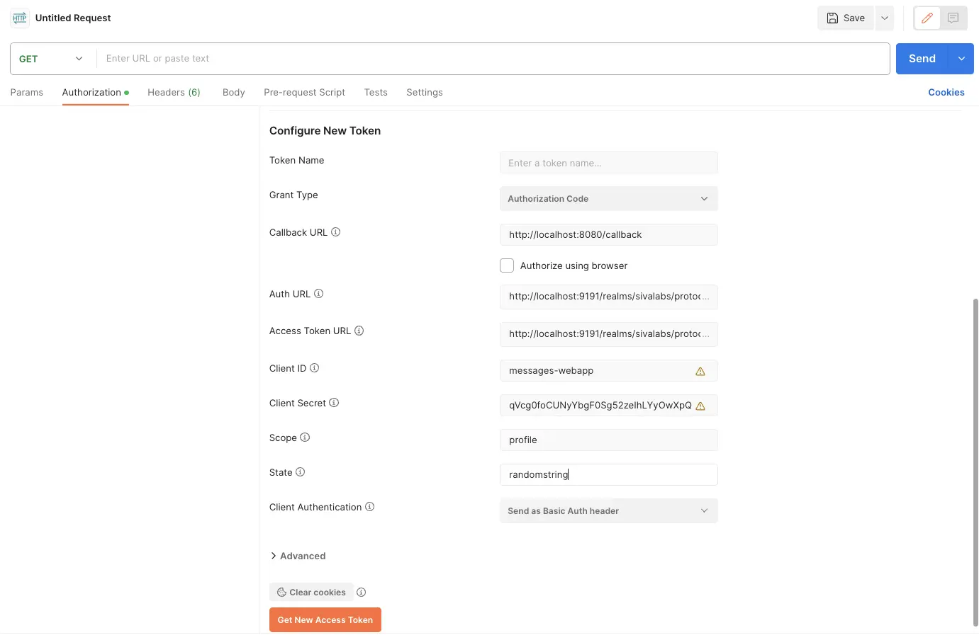 Spring Security OAuth 2 教程 - 2：授权码模式-元一软件