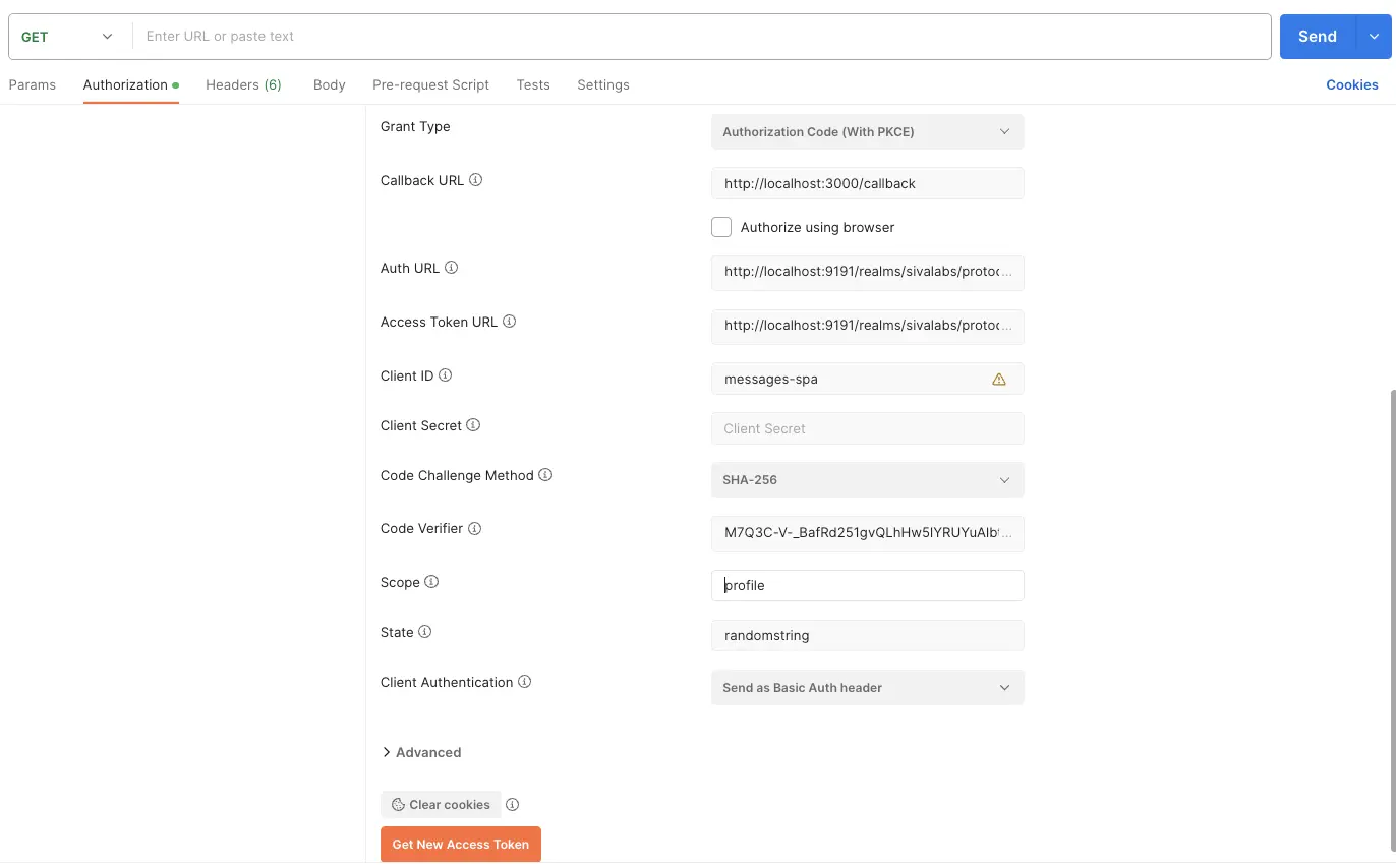 Spring Security OAuth 2 教程 - 4：PKCE 授权码模式-元一软件