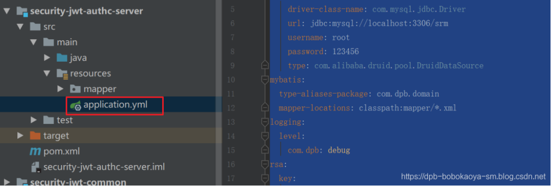 Spring Security + JWT 实现单点登录-元一软件