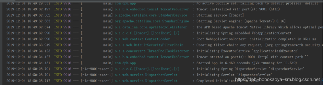 Spring Security + JWT 实现单点登录-元一软件