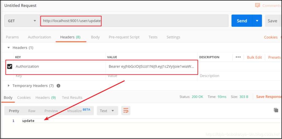 Spring Security + JWT 实现单点登录-元一软件