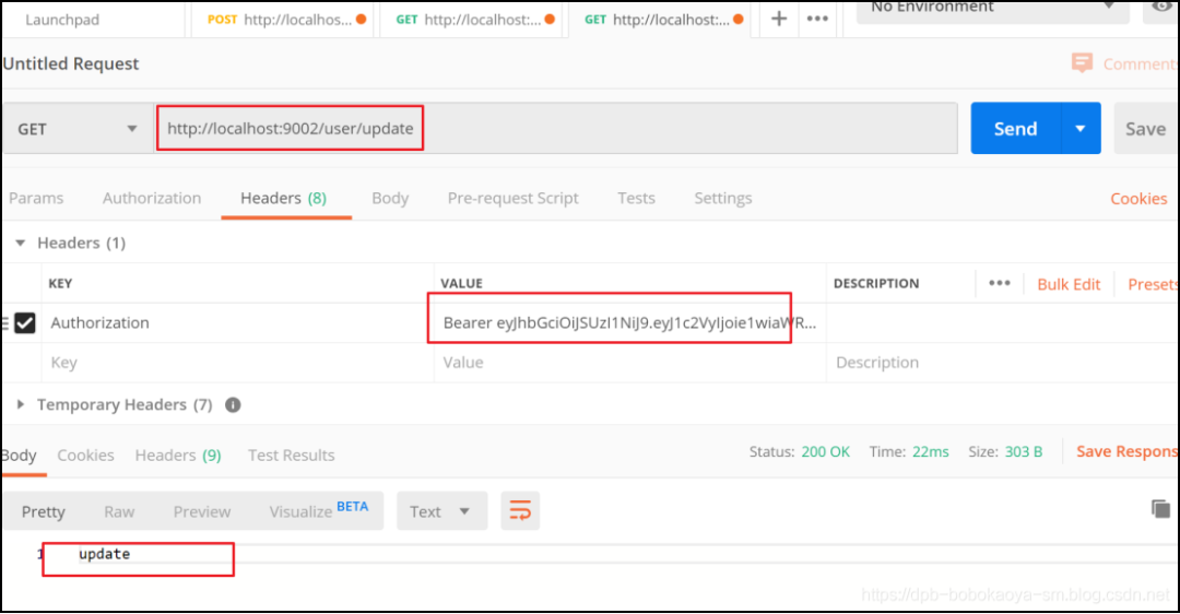 Spring Security + JWT 实现单点登录-元一软件
