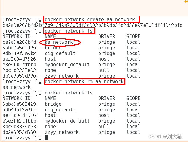 Docker网络-元一软件