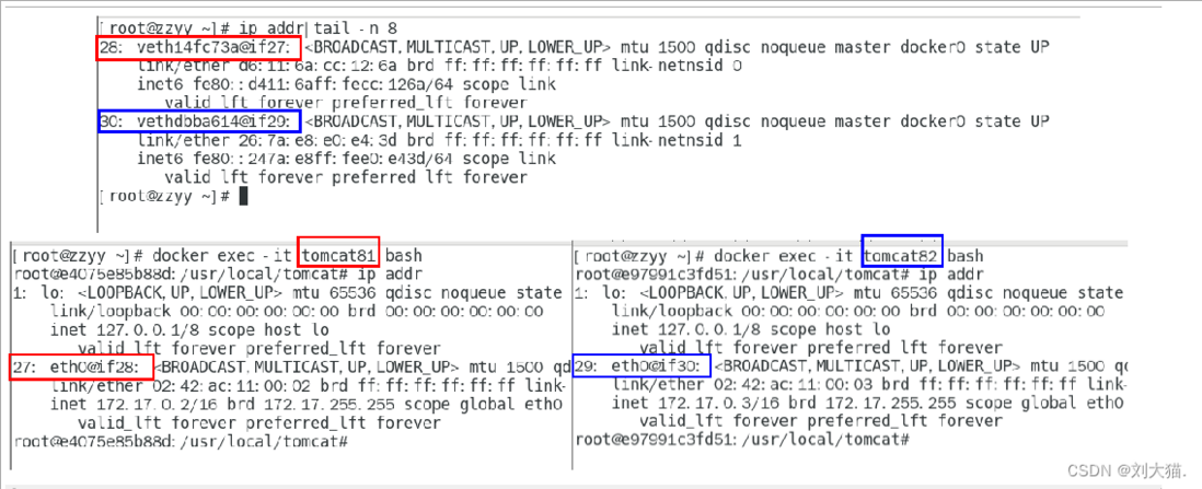 Docker网络-元一软件