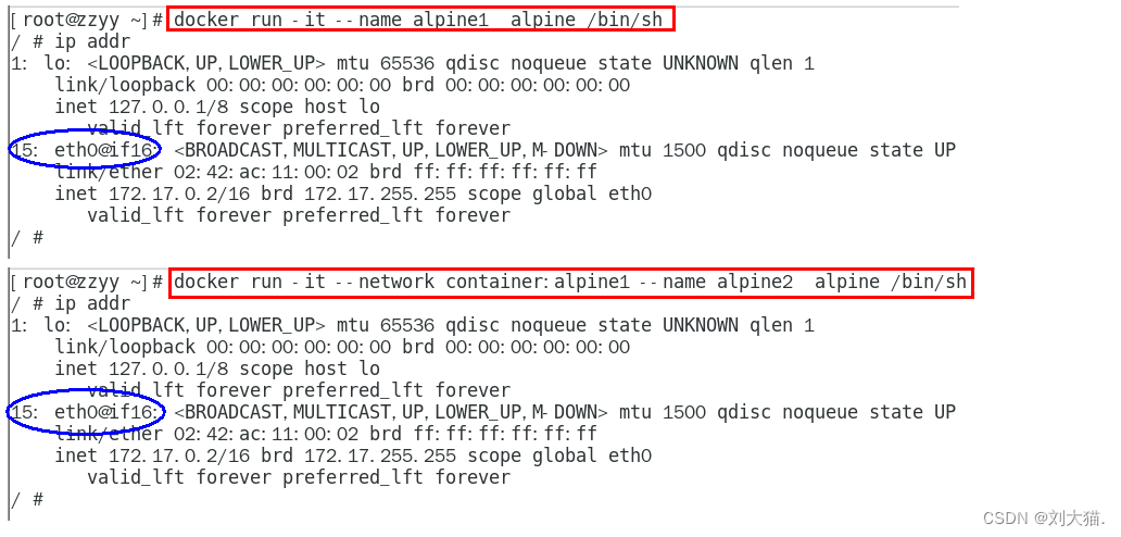 Docker网络-元一软件
