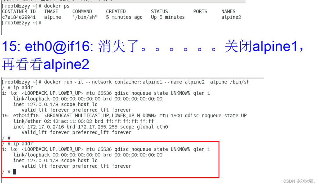 Docker网络-元一软件