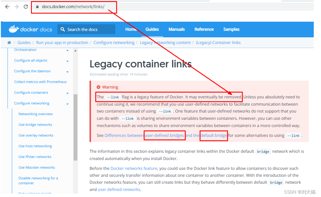 Docker网络-元一软件
