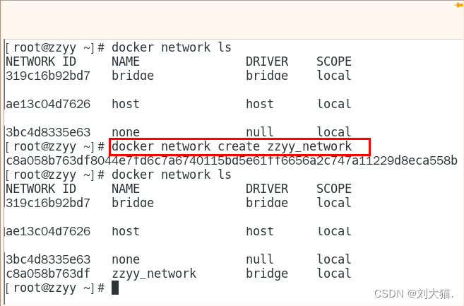 Docker网络-元一软件