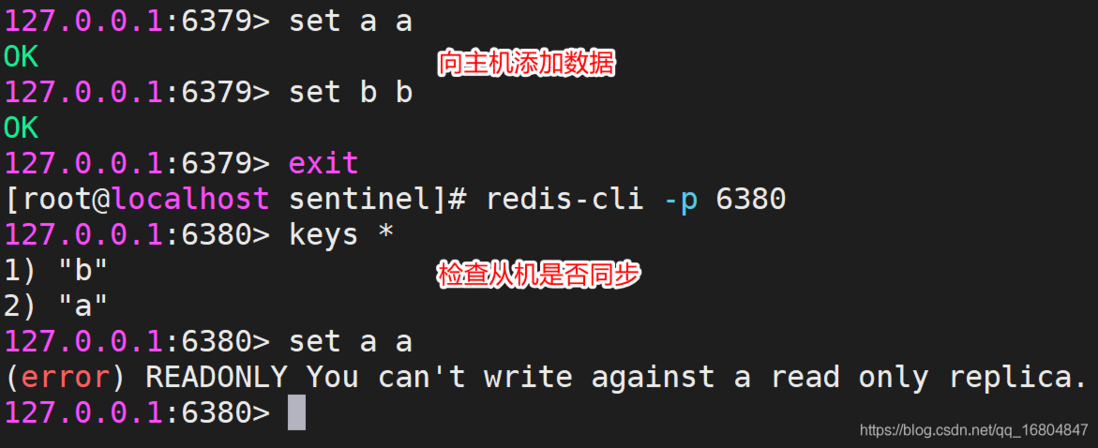 redis持久化策略-元一软件
